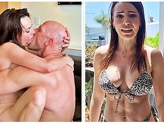 Dana Dearmond And Johnny Sins - Fit Needs Help!