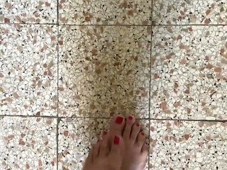Sound of Sweaty Feet