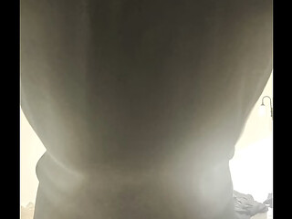 Pounding my pussy