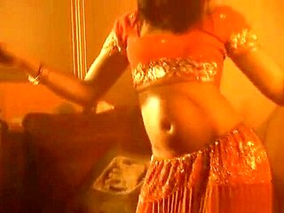 Traditional sexual belly dancing