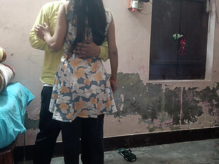 First time Ek ghar wali ek bhar wali