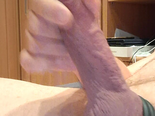 horny wanker 1