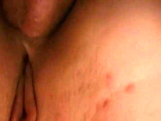 Horny Blonde Gets Pounded Hard in Threesome