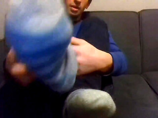 Footplay Fetish Fanclub Video of the Month (ffvotm) Bonus Video May 2021 (no Audio)