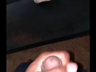 Homemade quickie stroke dick 6 (final)