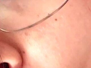 Pov: tired worker receives rica mamada welcome home
