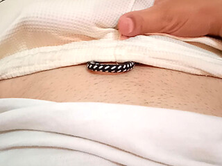Morning Erection and Then Done Hand Job