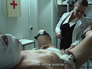 Hospital 3 - Patient Admission