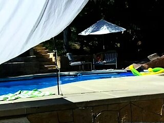 Amateur real small titted party teen slammed in gym class