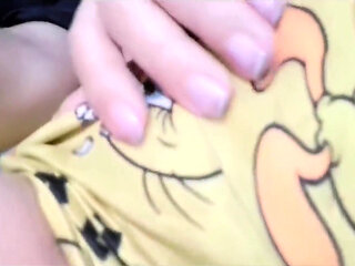 Daddy, Do You Like How I Touch Myself? Yes, Daddy? Yes? Yes