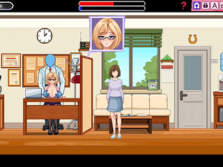 Hentai Game - Bodysmith Tale - Hentai Massage