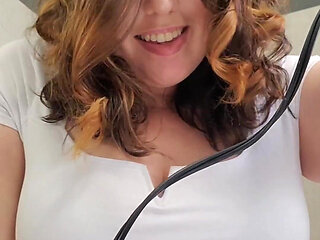 Getting Pretty for You, Daddy! You Make Me Feel so Sexy!