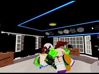 Roblox lesbian sex