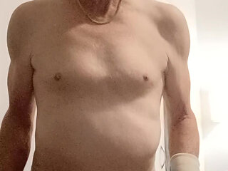 I Find It's Important To Show My Face And Full Frontal While Admitting To A Tiny Cock