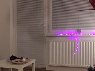 Leon Lambert's Transparent Onsie Mega Show - POV 4K Ultra HD