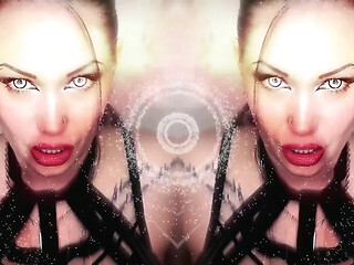 hot ASMR with hot lips and eye contact