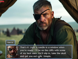 Celina's Calling (part 08) - by Morrak Games