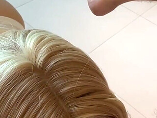 Wow, so Sexy! ((( Asian Beauty Tries Anal in the Daytime ))) Hard and Deep