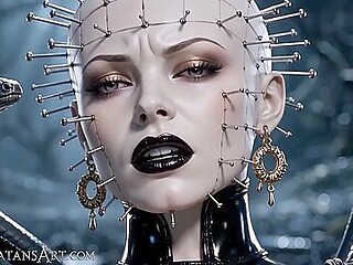 Space Dna A Ai Dark Sci Fi Ai