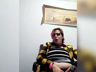 Girl next door loves cumming hard