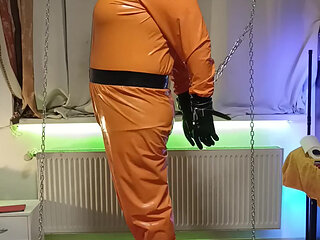 Latex and Selfbondage