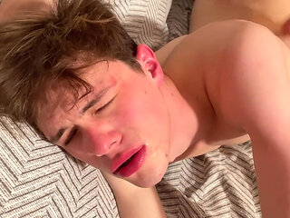 Cock Addict Needs More - Part 3