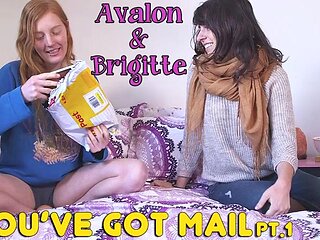 Lesbian lovers know how to do it: Amateur, Squirt  Licking Porn