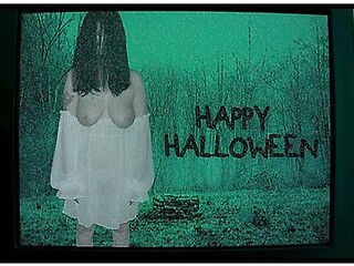 Dont Watch It At Halloween Or Sadako Will Cum