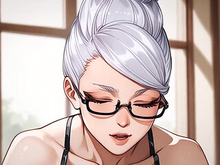 Ai Spawned Meiko Shiraki, the Naughtiest MILF