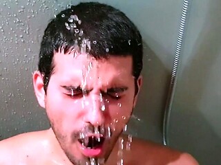 Piss on me and then use my mouth
