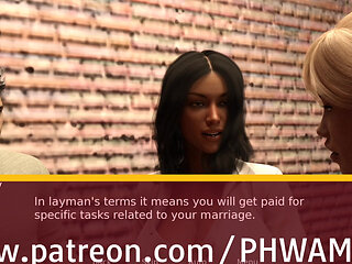 Project hot wife, getting out of debt