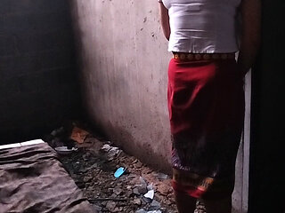 FN117 I woke up early to go to the temple to make merit, and when I came back, I found that