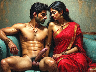 Indian college girls from Bangalore having sex with Delhi college boy in college trip