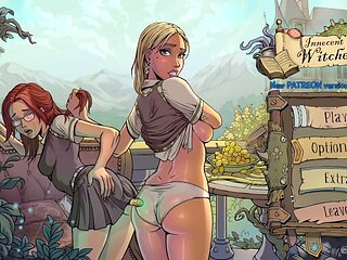 Naked games featuring an innocent girl in a pc gameplay adventure