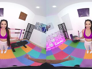 Workout with Madison Wilde