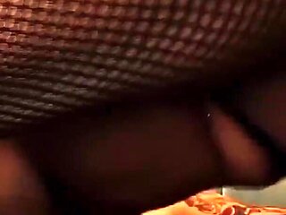 Dark Haired Beauty Gets Double Penetrated by Two Big Dicks