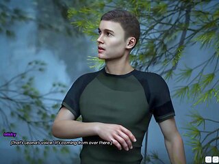 3D animated hentai office secretary gets down and dirty in wild scenes