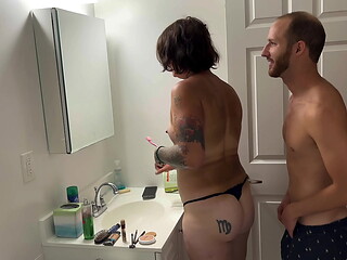 Fucking my Transgender Step Sister