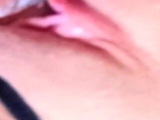 Young Latina with Big Tits