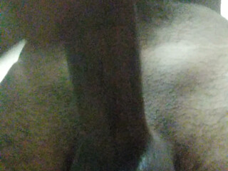 Indian Male Solo Play - Bathroom Uncut Explicit Scene