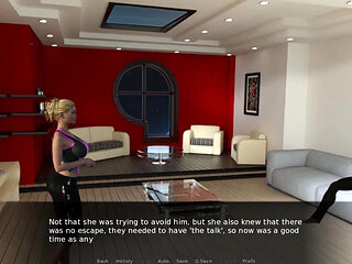 Angelica's Temptation: Slutty wife ep.19