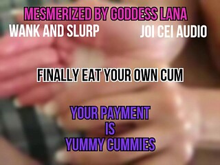Dual Crew CEI Eventually Slurp Your Own Spunk Right Now