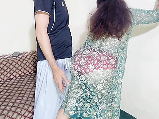 Beautiful Punjabi Bhabhi Fucked Very Badly by Boyfriend
