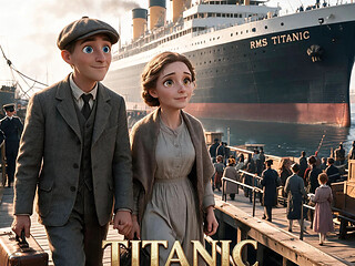The Story of the Titanic