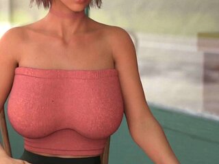 Midnight Paradise by Lewdlab - Blowjob From My Favorite Teacher 36