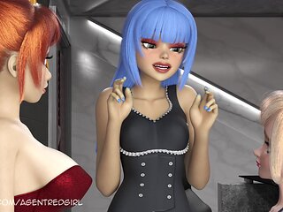 agentredgirl Sexsona04_V1_Music