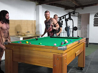 Playing with Friends Getting Naked