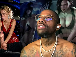 Sexy Ass Tomboy Ready To Fuck BBC, StepMommy Jerking Off Her Stepson Until He Cums In The Car, BDSM Gooner Accidentally Cums All Over The Dominatrix, A Nice Cock Tease, AI Generated