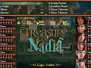 Treasure of Nadia - Ep 194 Preggo Sex by Misskitty2k