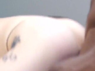 Tiny Blonde Gets Wrecked by BBC-modumboxxx